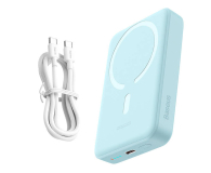 Baseus Magnetic Mini Wireless Charging Power Bank 30W 10000mAh（Over - 1181572 - zdjęcie 5